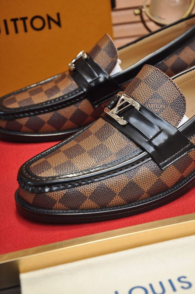 LV Leather Shoes